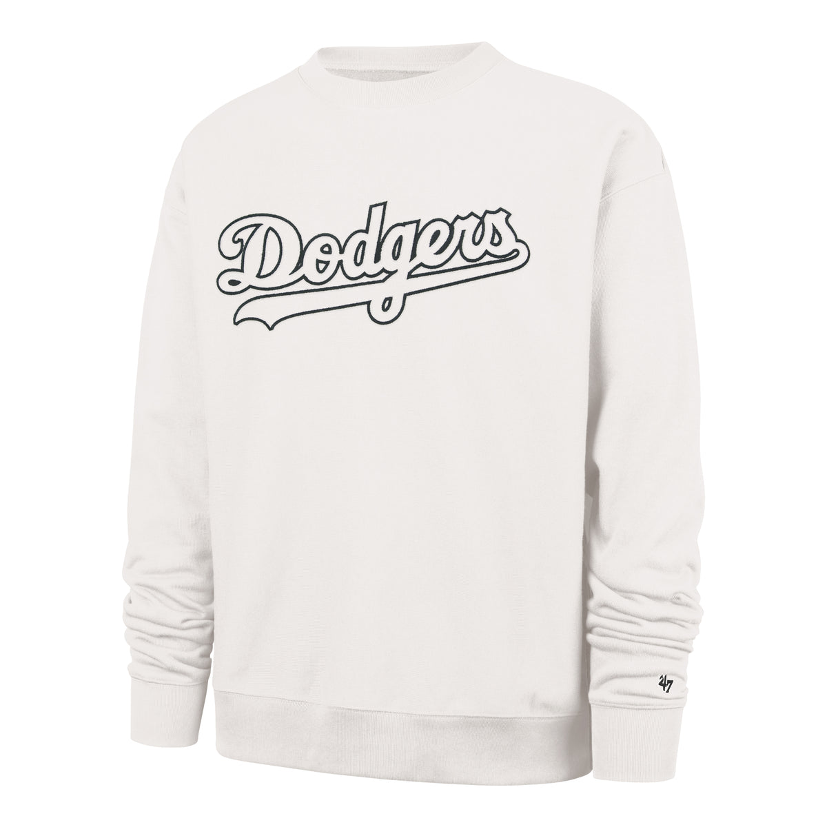 LOS ANGELES DODGERS TRADEMARK '47 FOUNDATION CREW