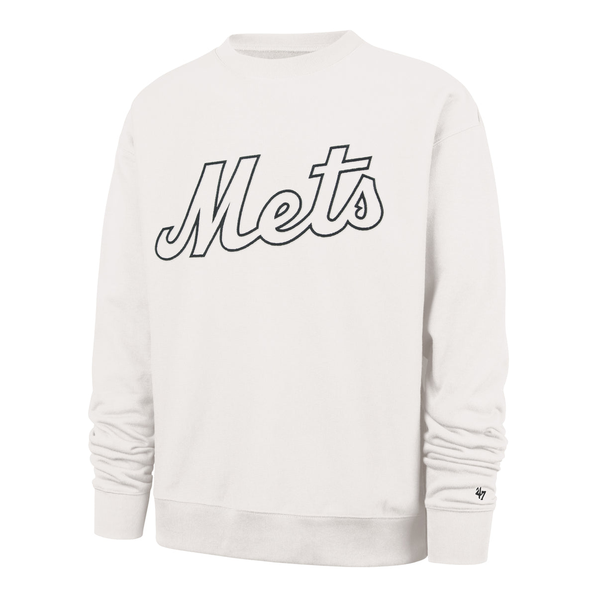 NEW YORK METS TRADEMARK '47 FOUNDATION CREW