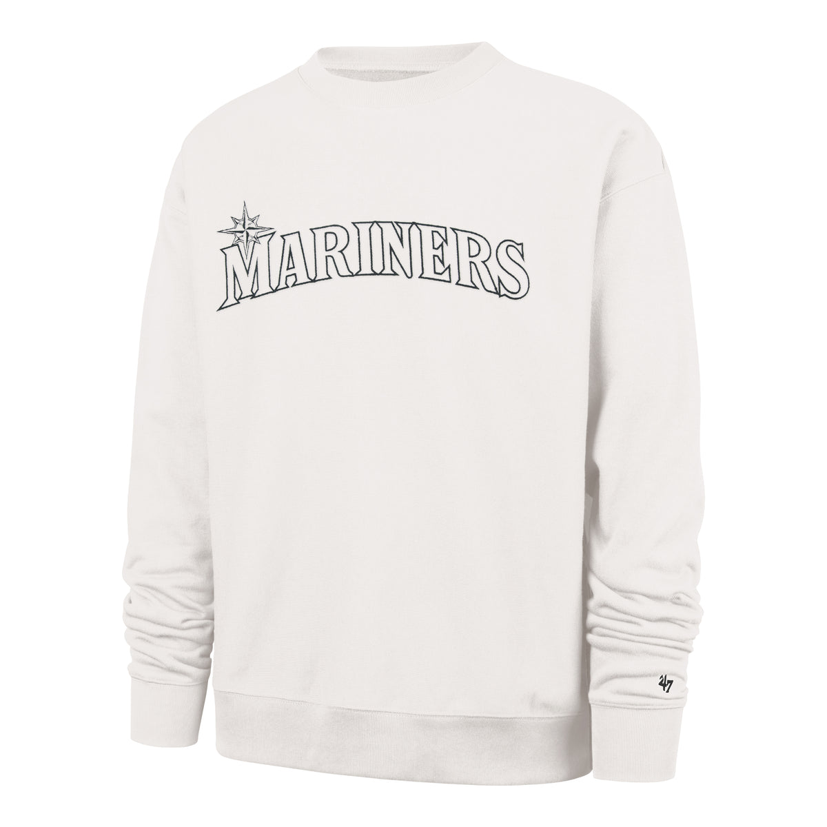 SEATTLE MARINERS TRADEMARK '47 FOUNDATION CREW