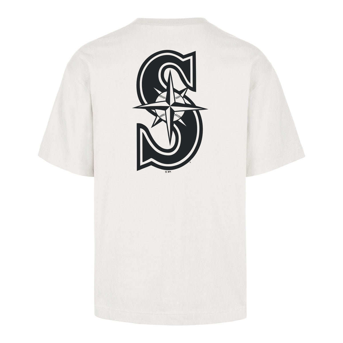 SEATTLE MARINERS POSTERED '47 FOUNDATION TEE