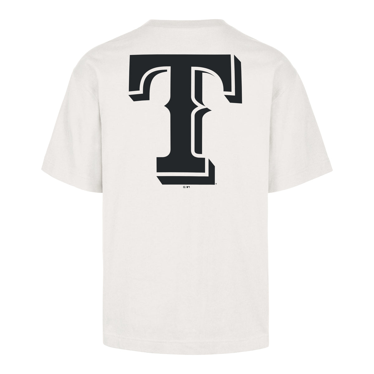 TEXAS RANGERS POSTERED '47 FOUNDATION TEE