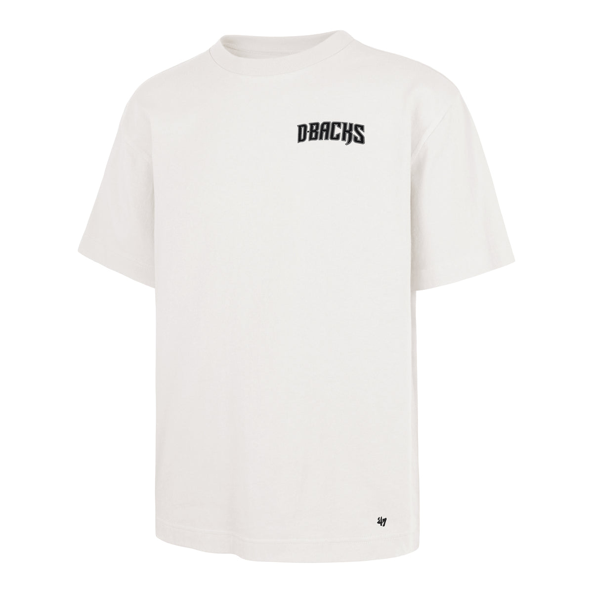 ARIZONA DIAMONDBACKS POSTERED '47 FOUNDATION TEE