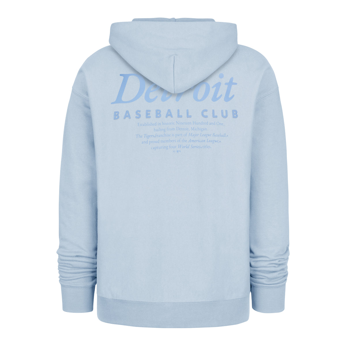DETROIT TIGERS MONDO '47 FOUNDATION HOOD