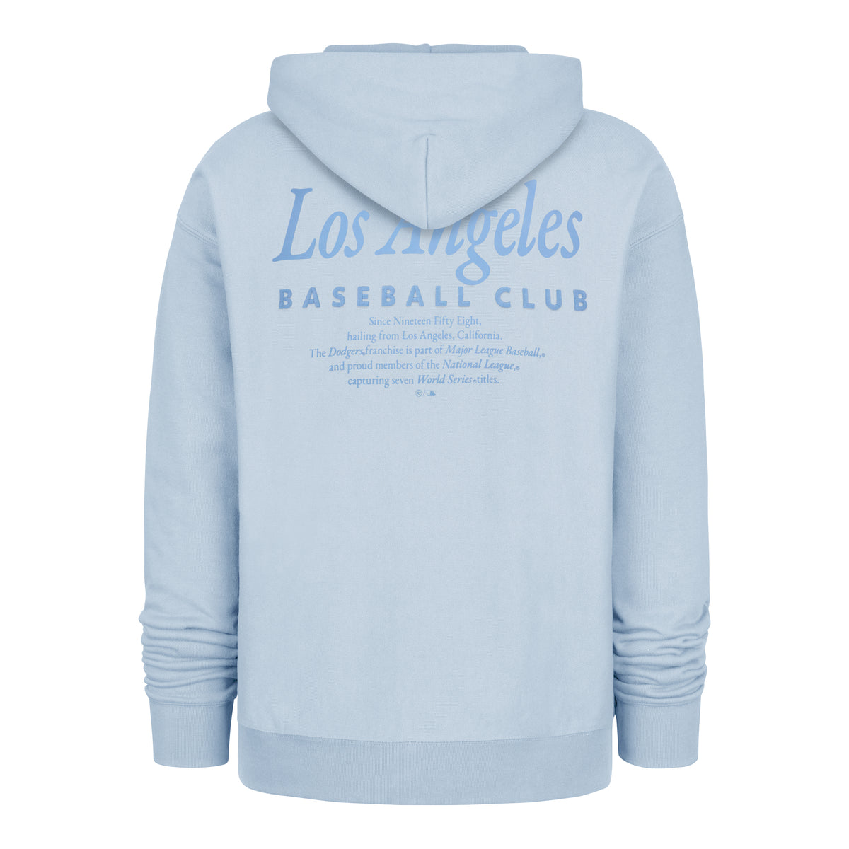 LOS ANGELES DODGERS MONDO '47 FOUNDATION HOOD