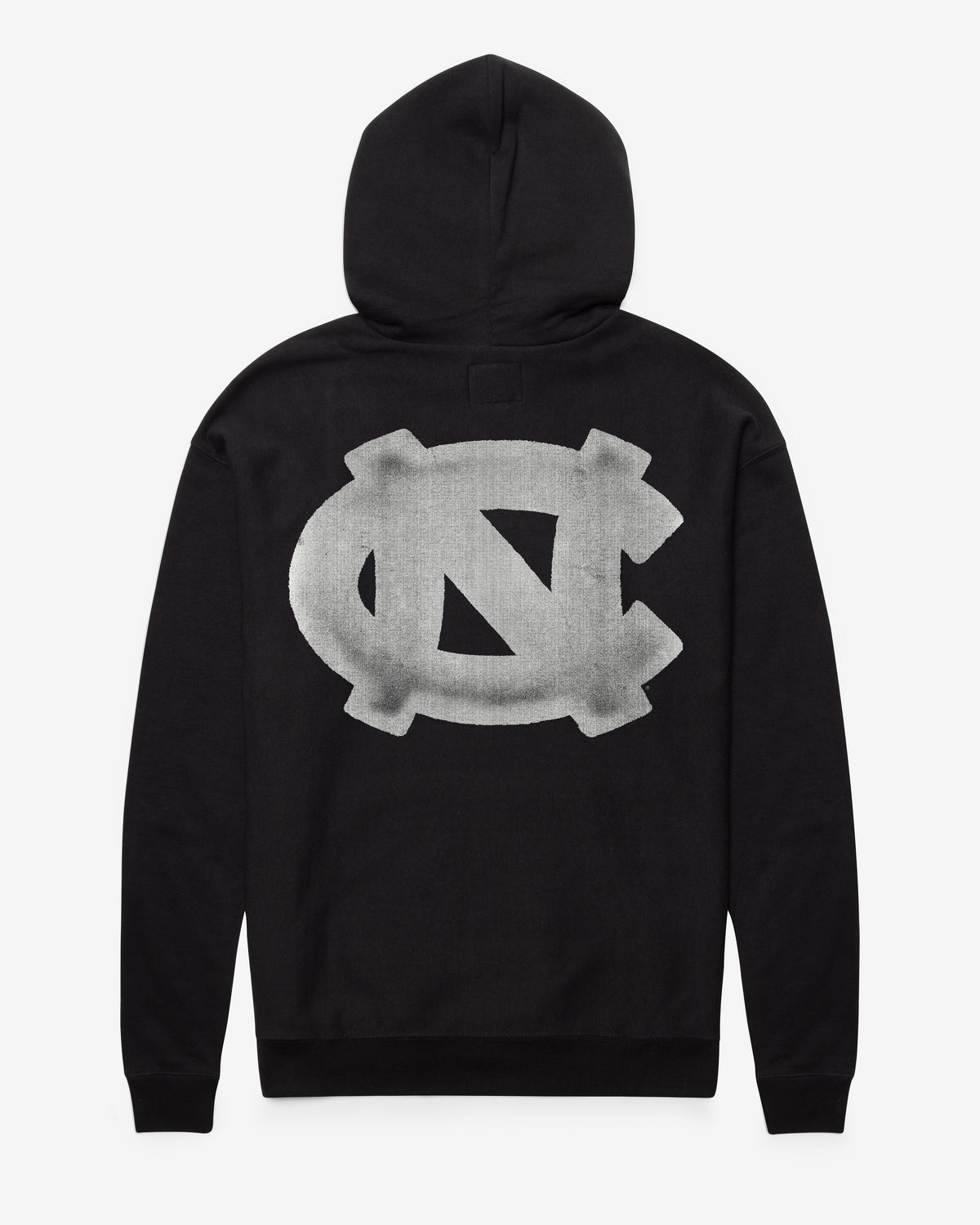 NORTH CAROLINA TAR HEELS UNC MONOGRAM BACKER '47 FOUNDATION HOOD