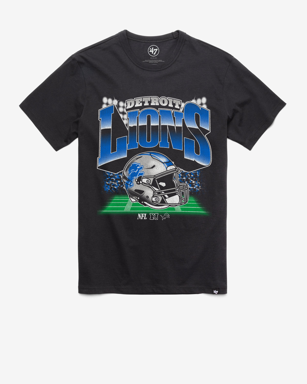 DETROIT LIONS BLINDSIDE '47 FRANKLIN TEE