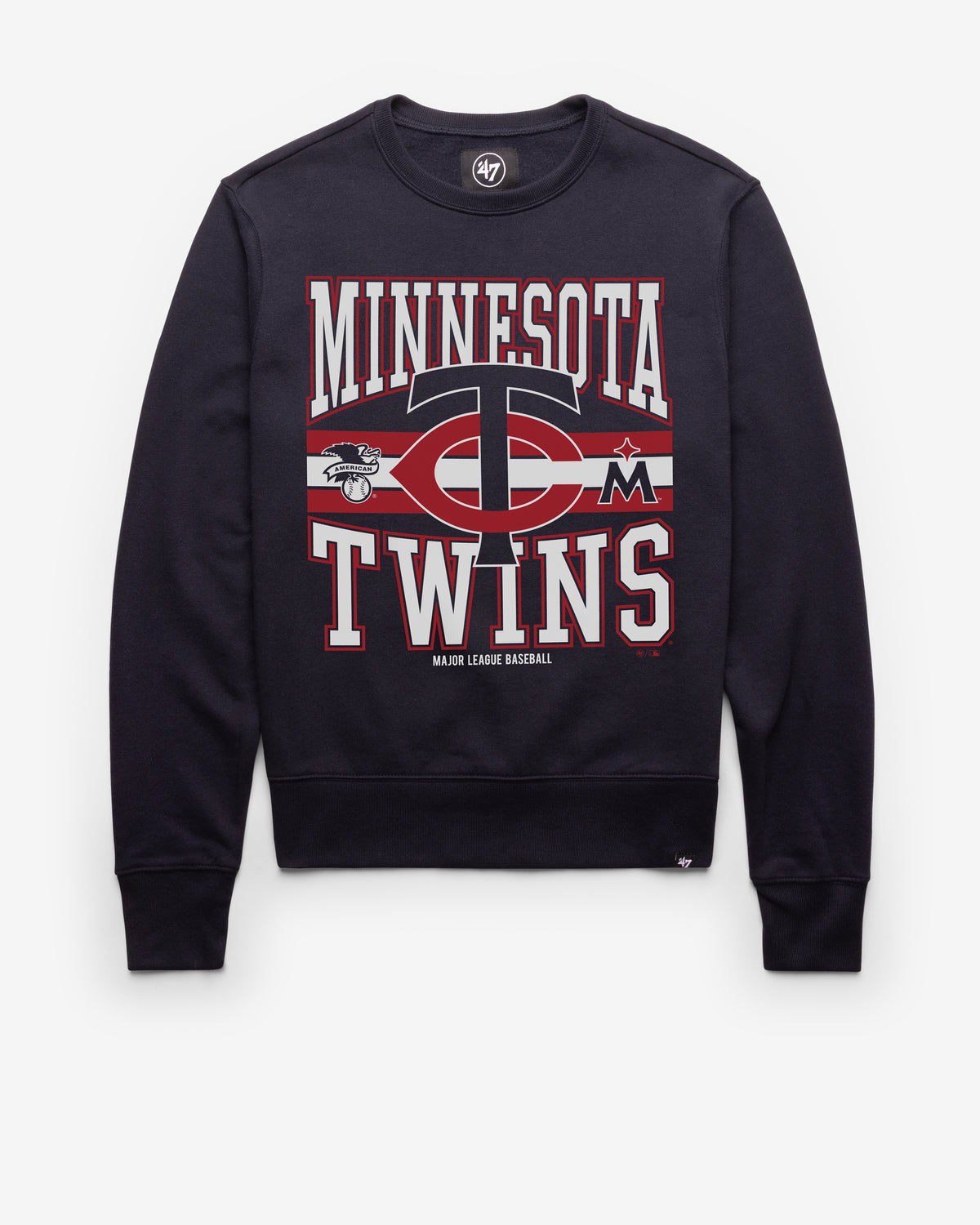 MINNESOTA TWINS LETTERS '47 HEADLINE CREW