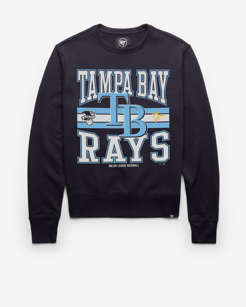 TAMPA BAY RAYS LETTERS '47 HEADLINE CREW
