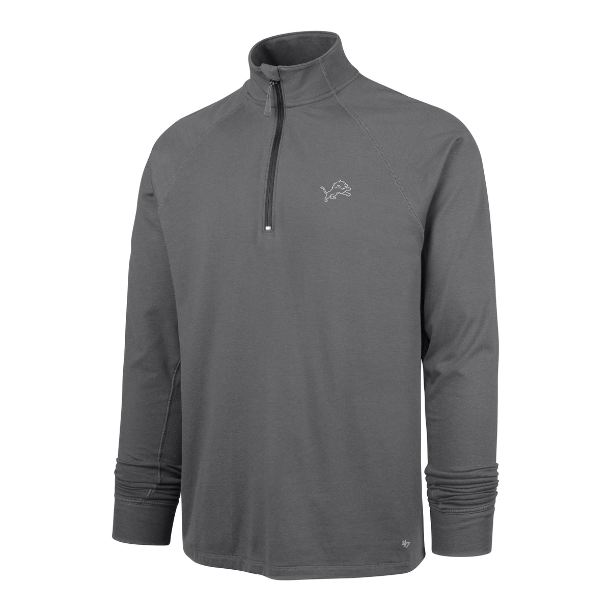 DETROIT LIONS IMPRINT FORWARD '47 1/4 ZIP