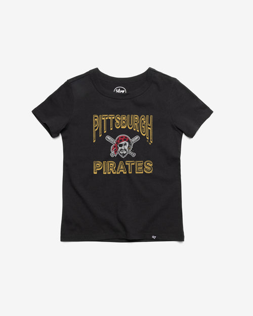 PITTSBURGH PIRATES FAN OUT '47 FRANKLIN TEE KIDS