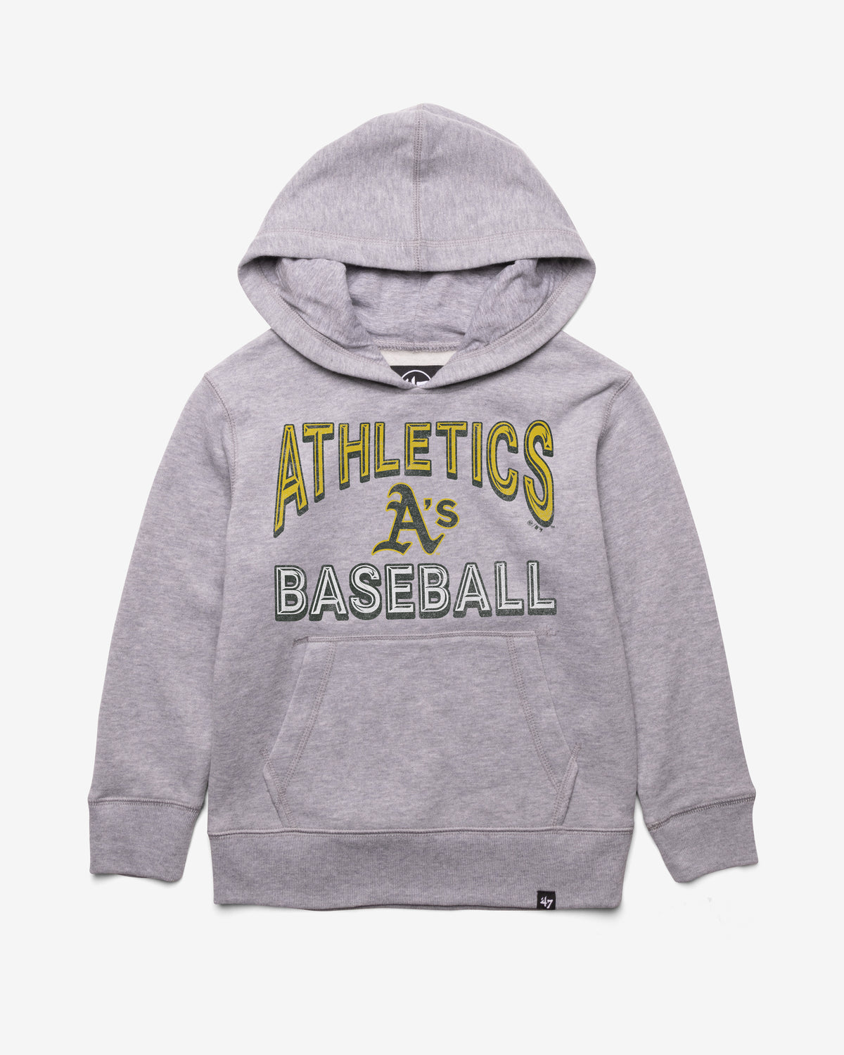 OAKLAND ATHLETICS FAN OUT '47 HEADLINE HOOD KIDS