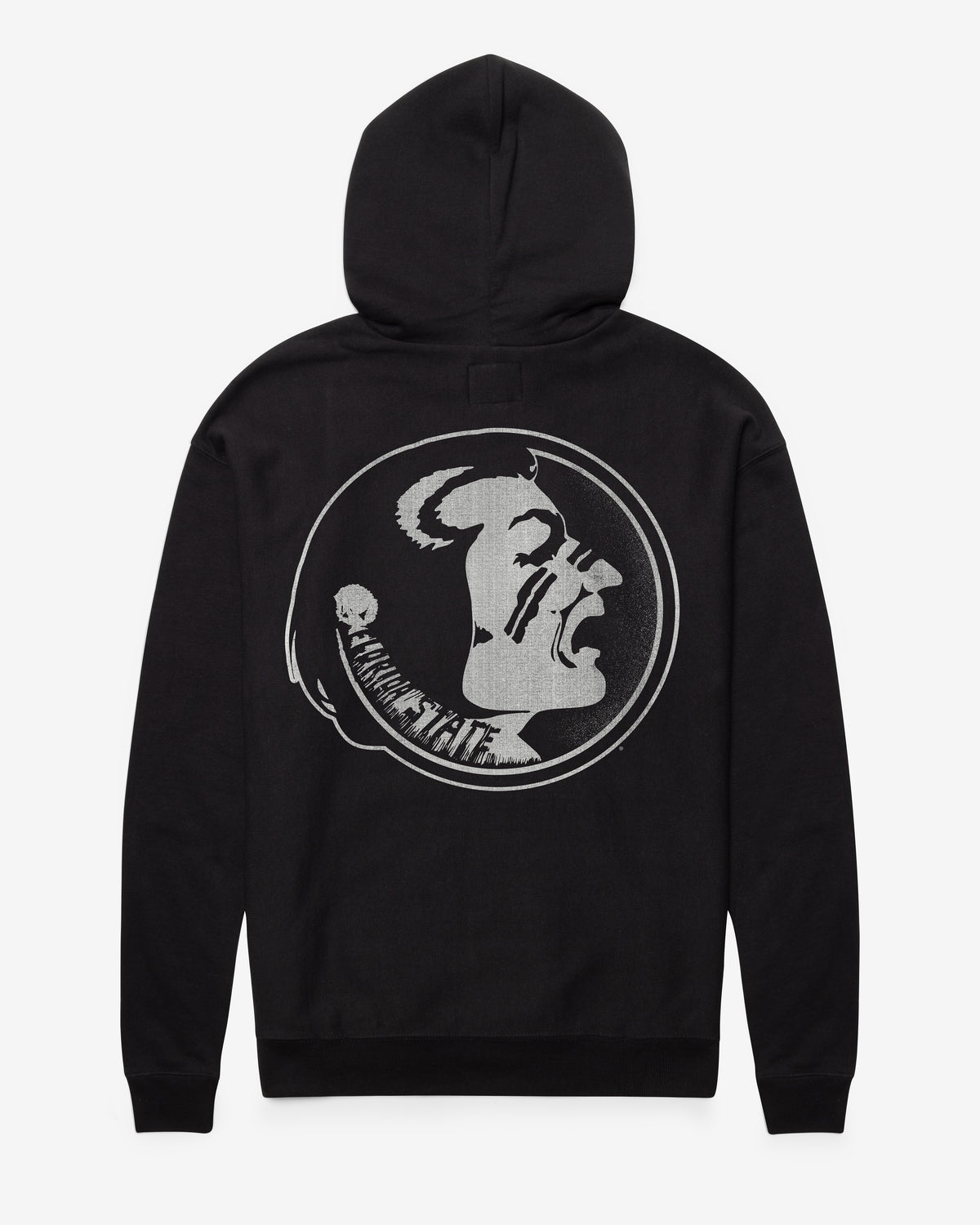 FLORIDA STATE SEMINOLES VINTAGE MONOGRAM BACKER '47 FOUNDATION HOOD