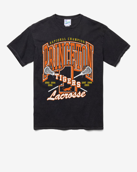 PRINCETON TIGERS PAST CHAMPS LOCKER VINTAGE '47 TUBULAR TEE