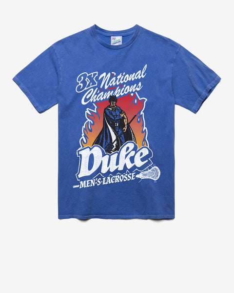 Duke Blue Devils Apparel | Vintage-Style Tubular Tee | '47