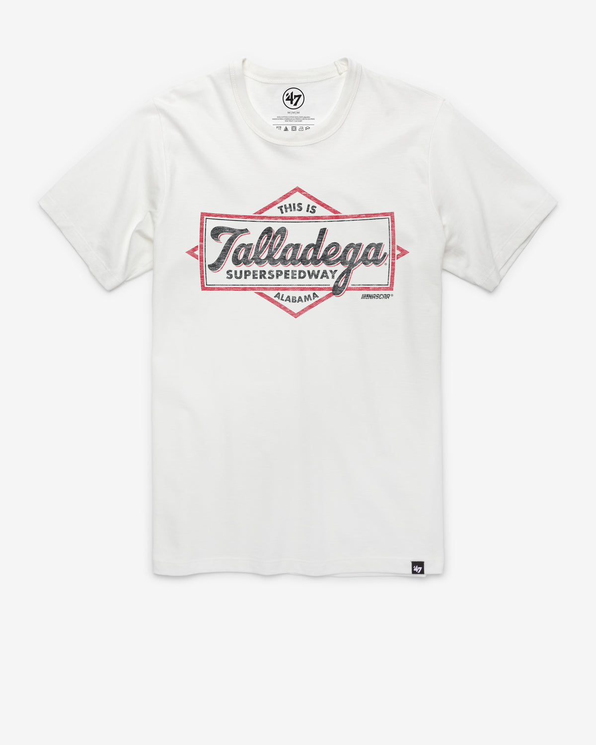 TALLADEGA SUPERSPEEDWAY REGIONAL '47 FRANKLIN TEE