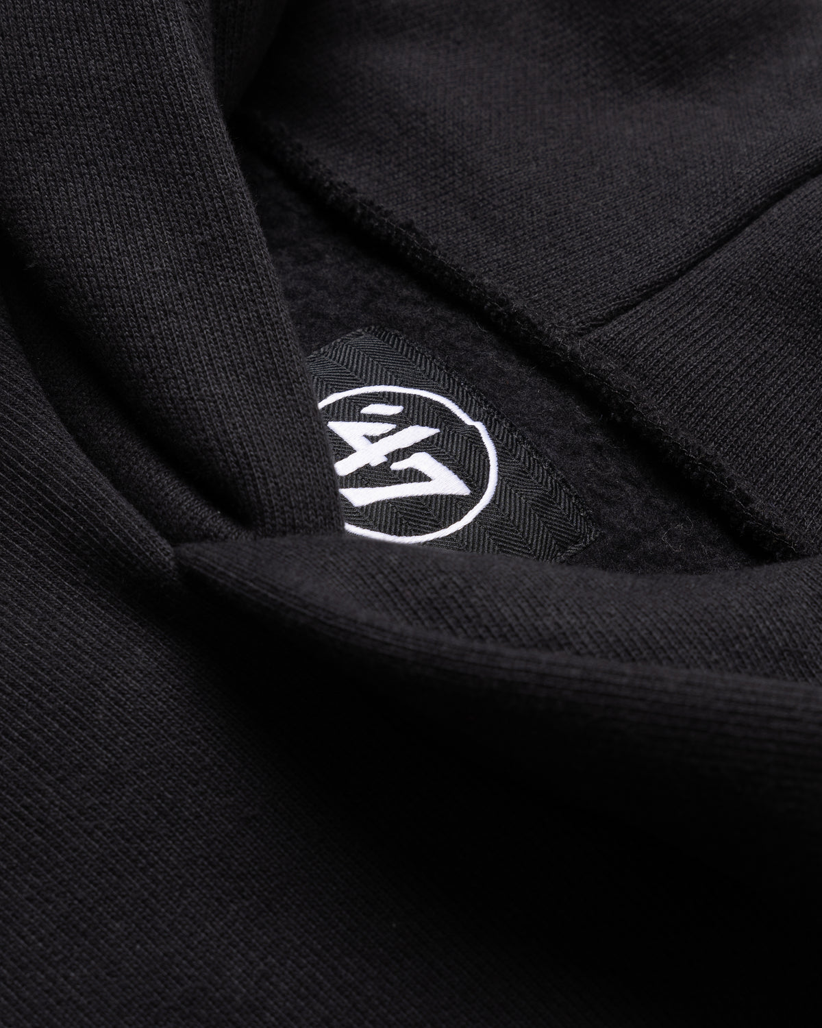 BLANK '47 FOUNDATION HOOD