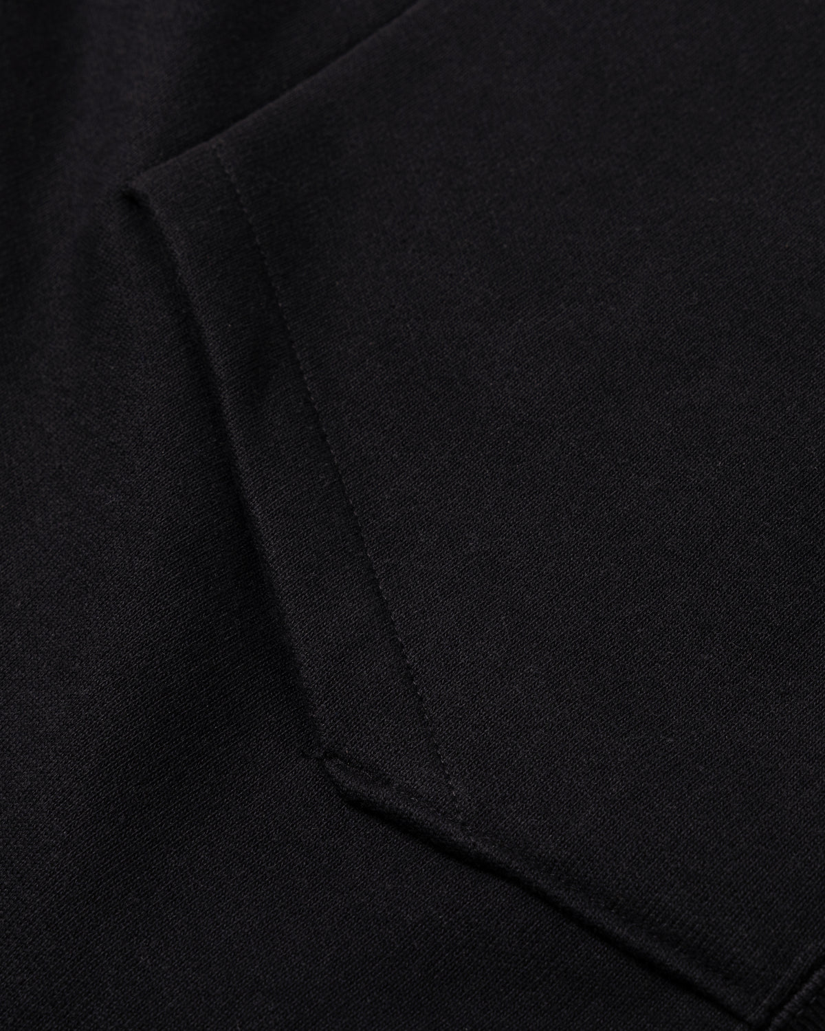 BLANK '47 FOUNDATION HOOD