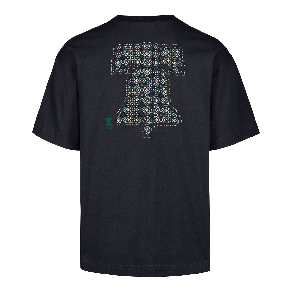 PHILADELPHIA PHILLIES ORGANIC BACKER '47 FOUNDATION TEE