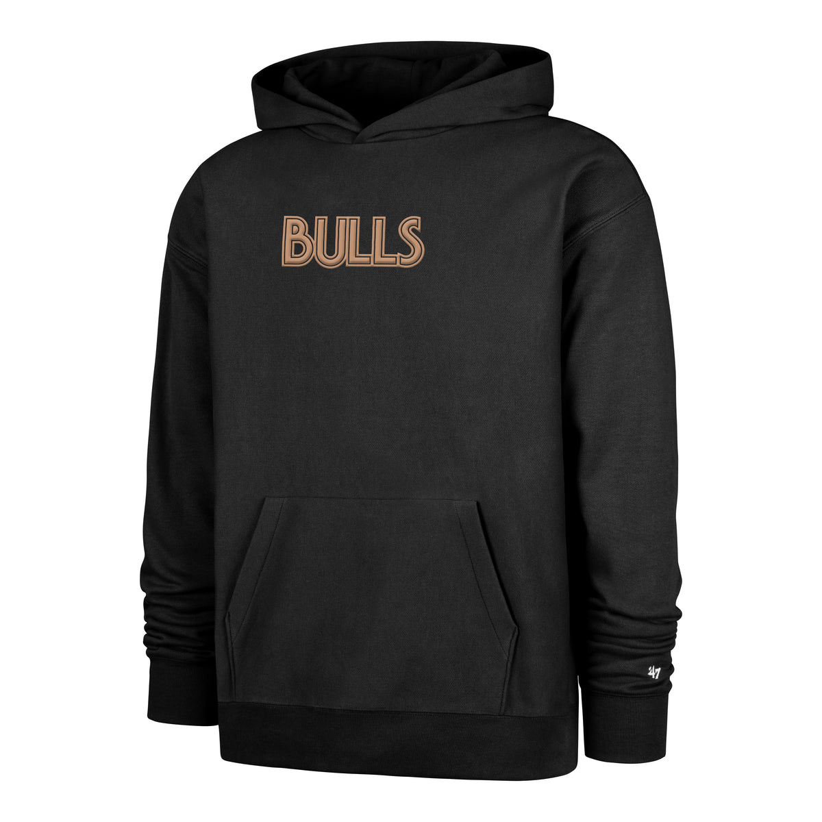 CHICAGO BULLS CITY EDITION DOUBLE CROSSOVER '47 FOUNDATION HOOD
