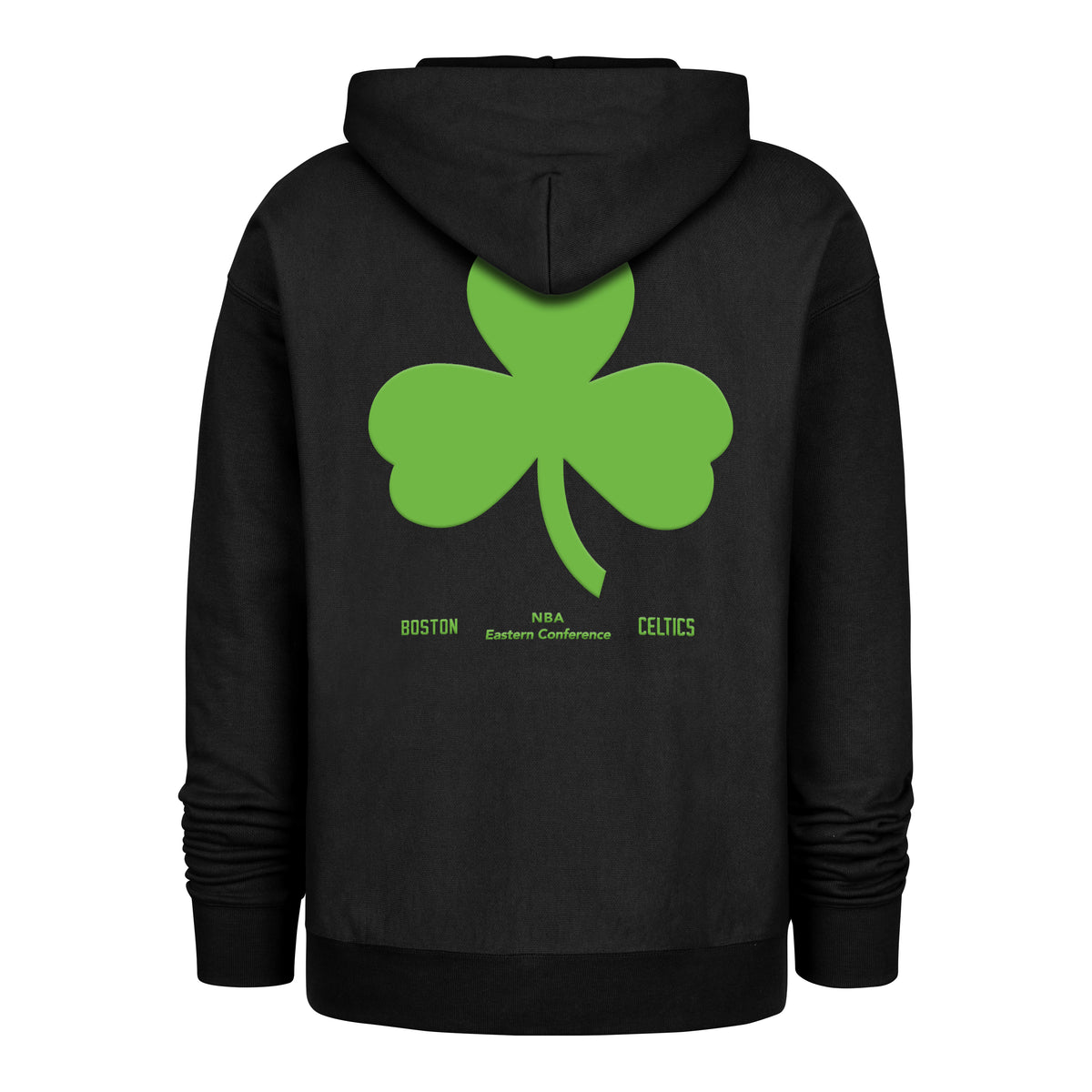 BOSTON CELTICS CITY EDITION DOUBLE CROSSOVER '47 FOUNDATION HOOD