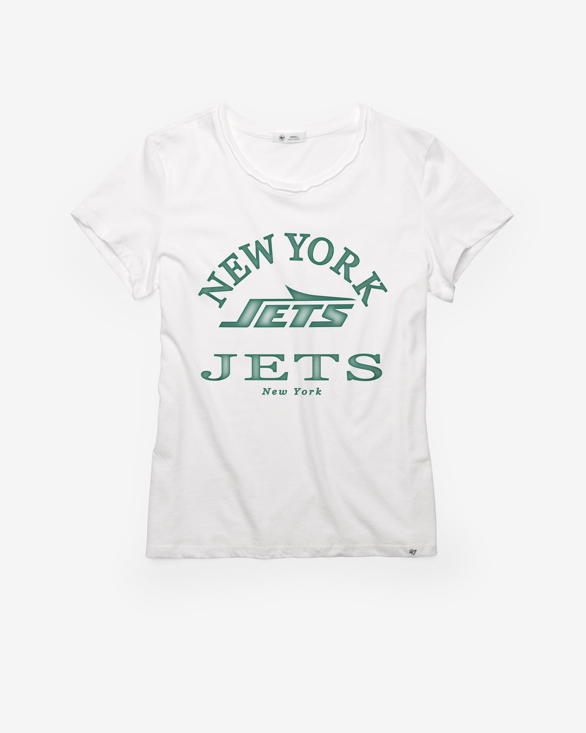 NEW YORK JETS FRESH START '47 FRANKIE TEE WOMENS