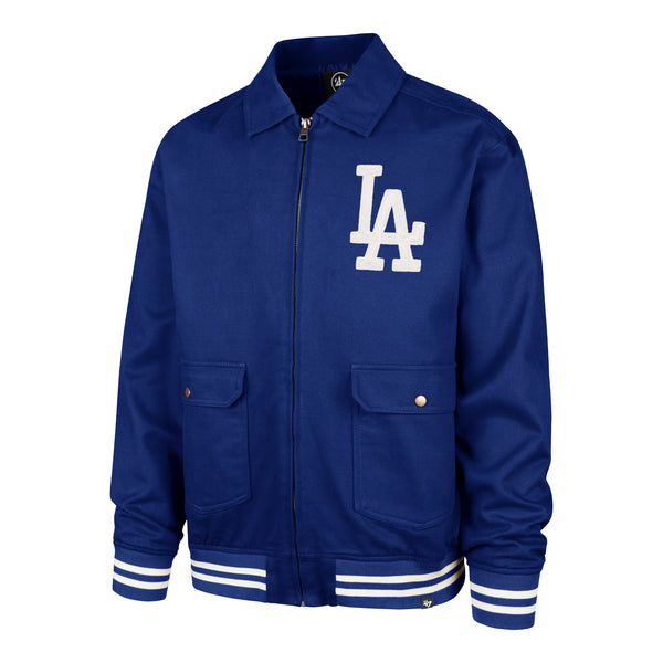LOS ANGELES DODGERS GOLDEN DIAMOND '47 HOMESTEAD JACKET