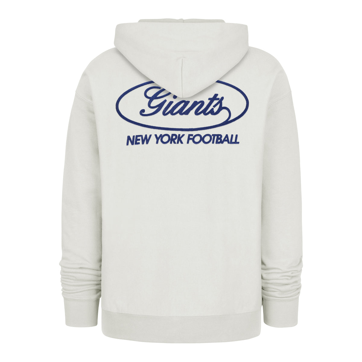 NEW YORK GIANTS TRIPLE DOUBLE '47 FOUNDATION HOOD
