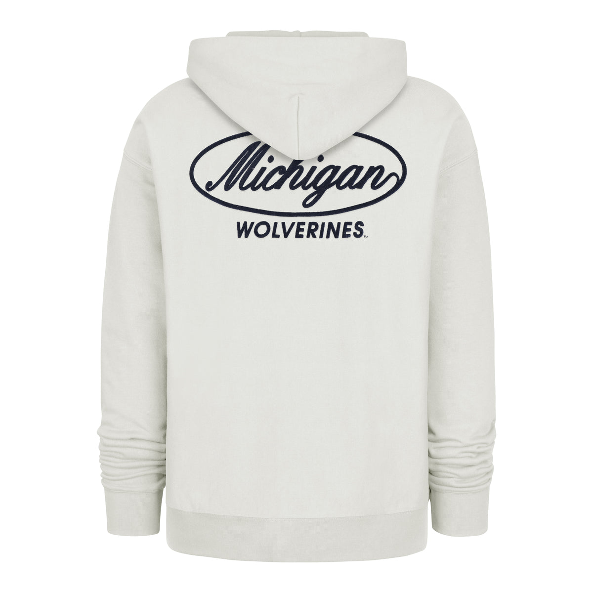 MICHIGAN WOLVERINES TRIPLE DOUBLE '47 FOUNDATION HOOD