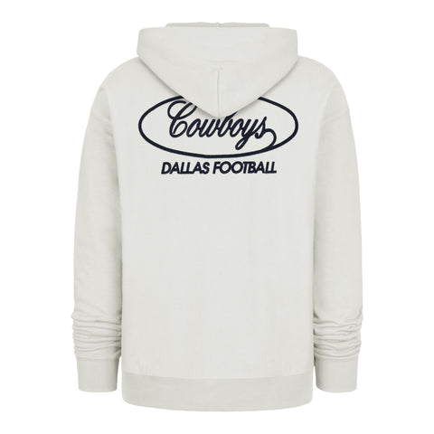 DALLAS COWBOYS TRIPLE DOUBLE '47 FOUNDATION HOOD
