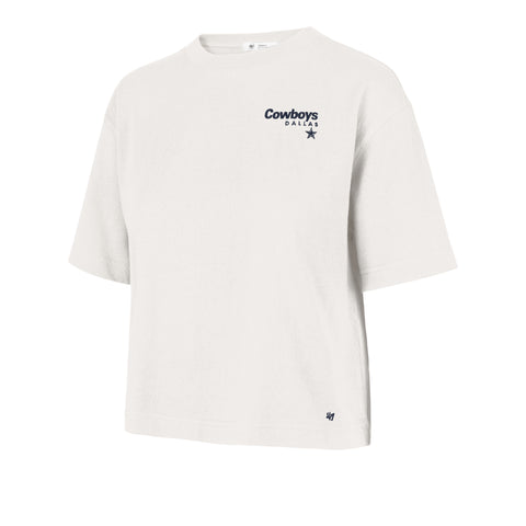 DALLAS COWBOYS SERENA '47 CITY TEE WOMENS