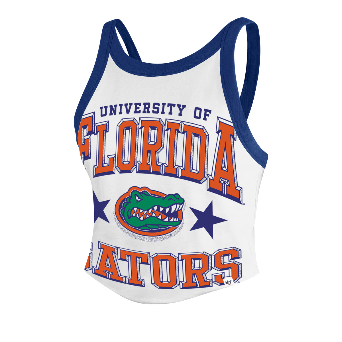 FLORIDA GATORS ENERGIZE '47 SPORTY TANK WOMENS