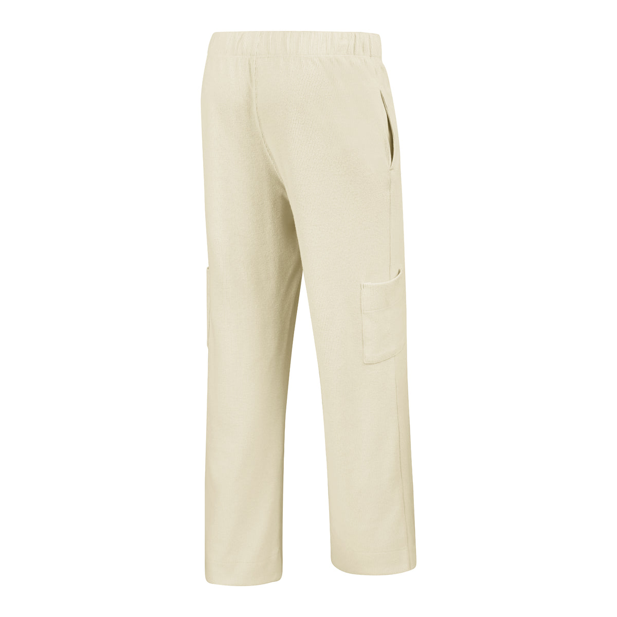 KANSAS CITY CHIEFS TRANQUILITY RIB '47 STRAIGHT LEG PANT WOMENS