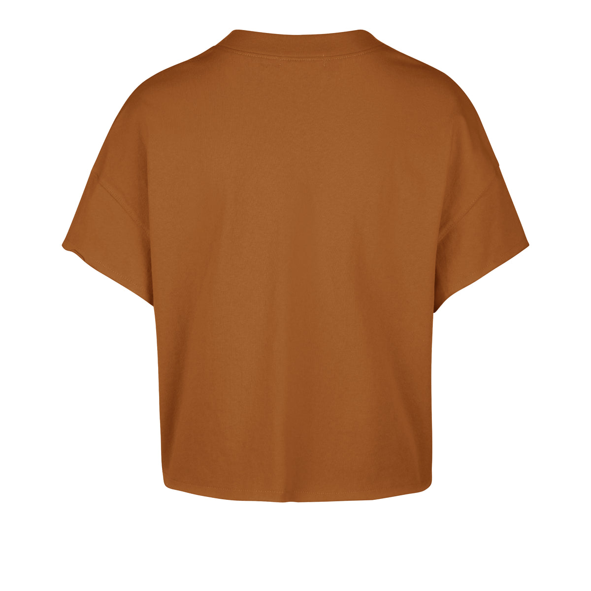 TEXAS LONGHORNS ELATION '47 OVERSIZED NOTCH NECK TEE WOMENS