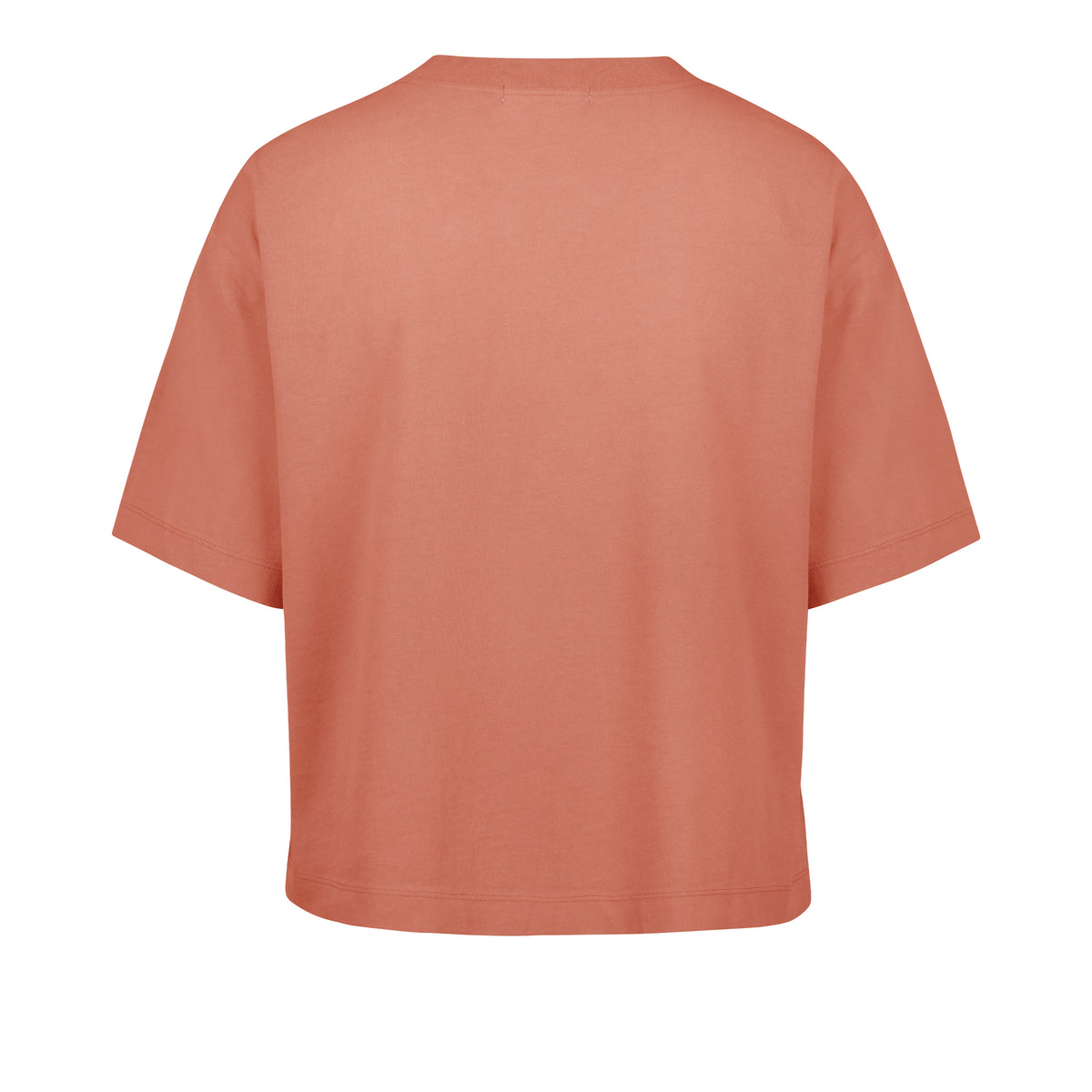 CLEMSON TIGERS WINDTHROW '47 RAVINE CROP TEE WOMENS