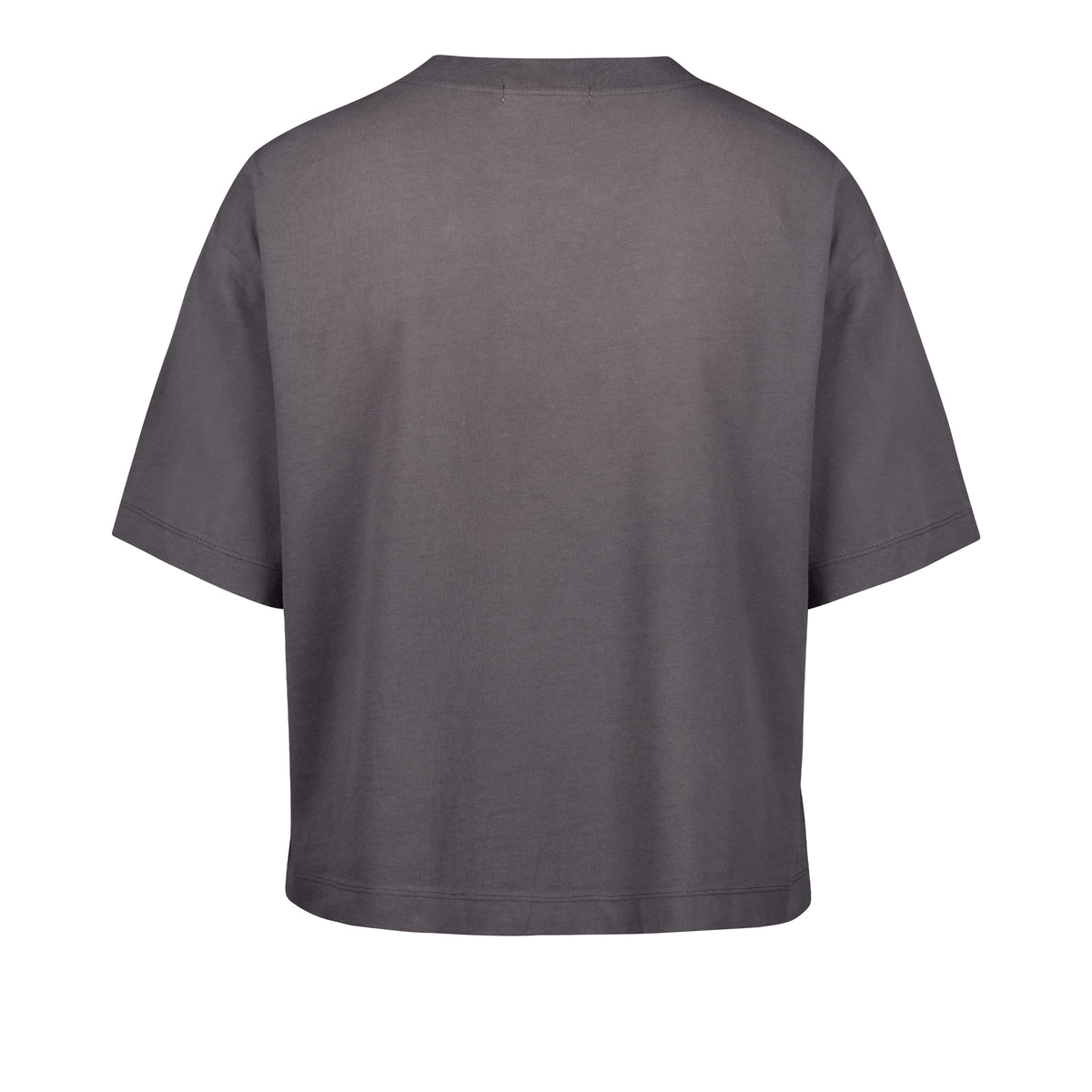 IOWA HAWKEYES WINDTHROW '47 RAVINE CROP TEE WOMENS