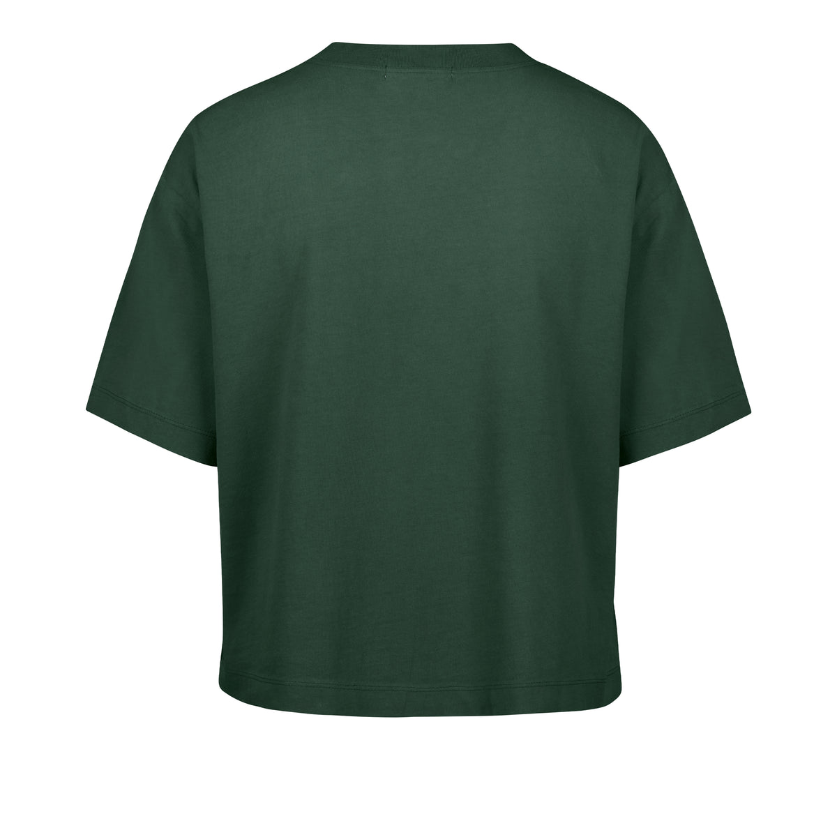 MICHIGAN STATE SPARTANS WINDTHROW '47 RAVINE CROP TEE WOMENS