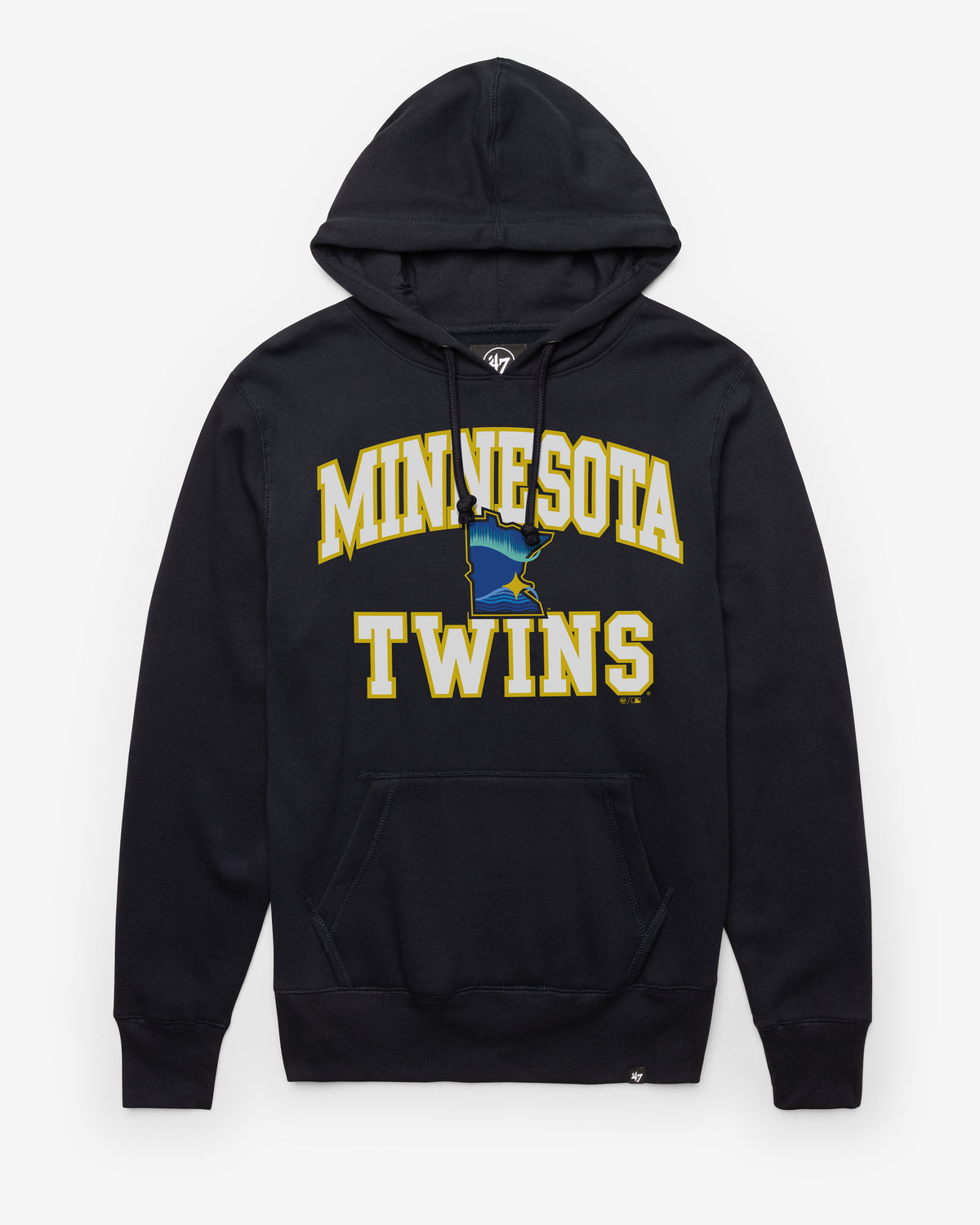 MINNESOTA TWINS CITY CONNECT VELOCITY '47 HEADLINE HOOD