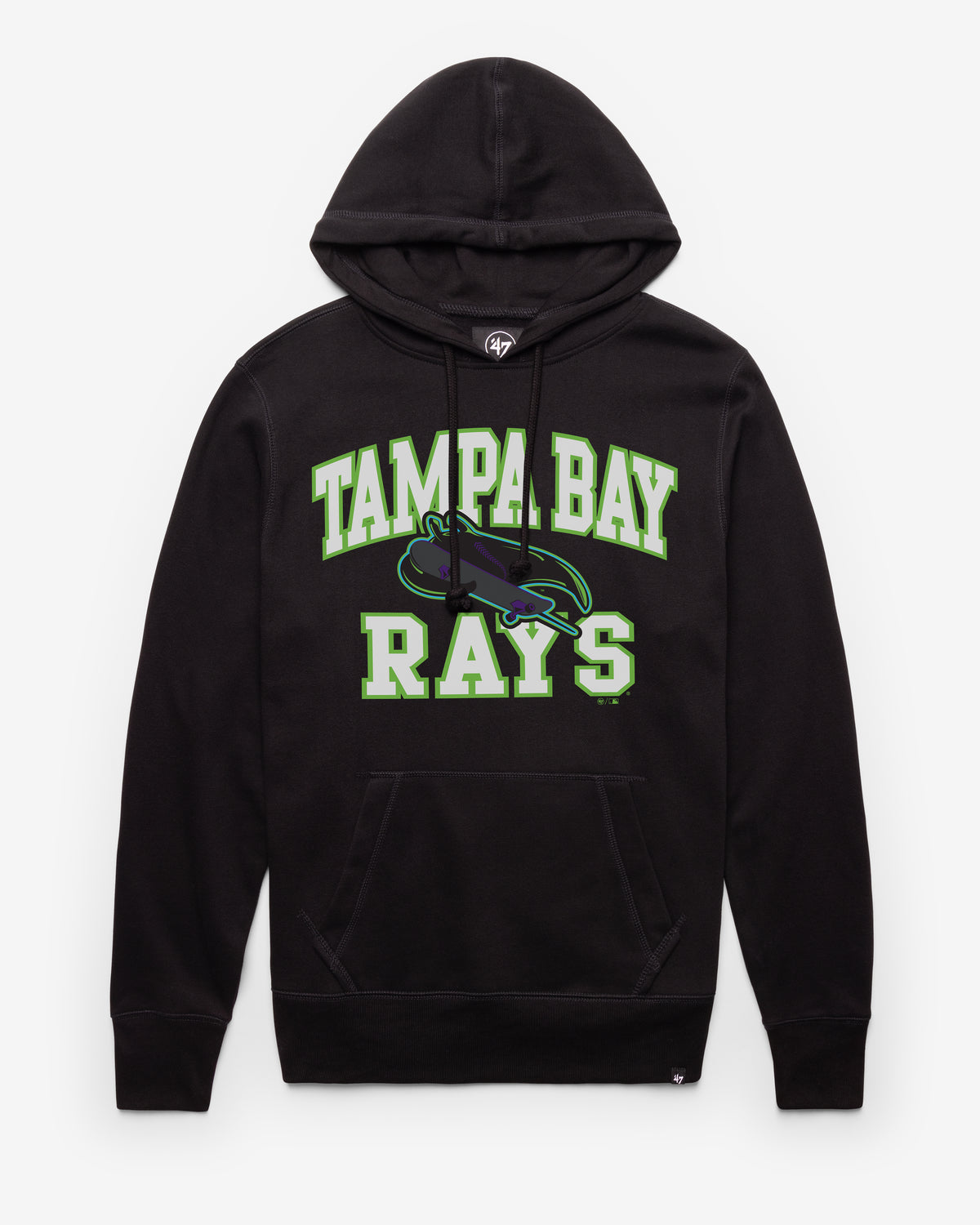 TAMPA BAY RAYS CITY CONNECT VELOCITY '47 HEADLINE HOOD