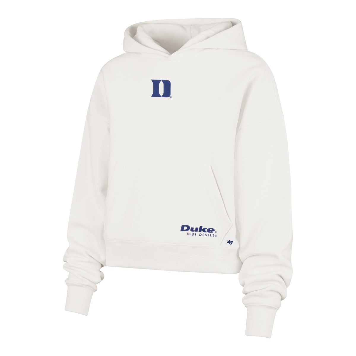 DUKE BLUE DEVILS SUE '47 FOUNDATION HOOD WOMENS