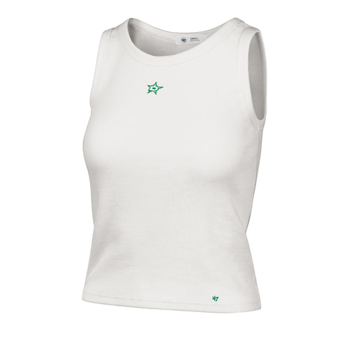 DALLAS STARS SKYHOOK '47 BABY RIB TANK WOMENS