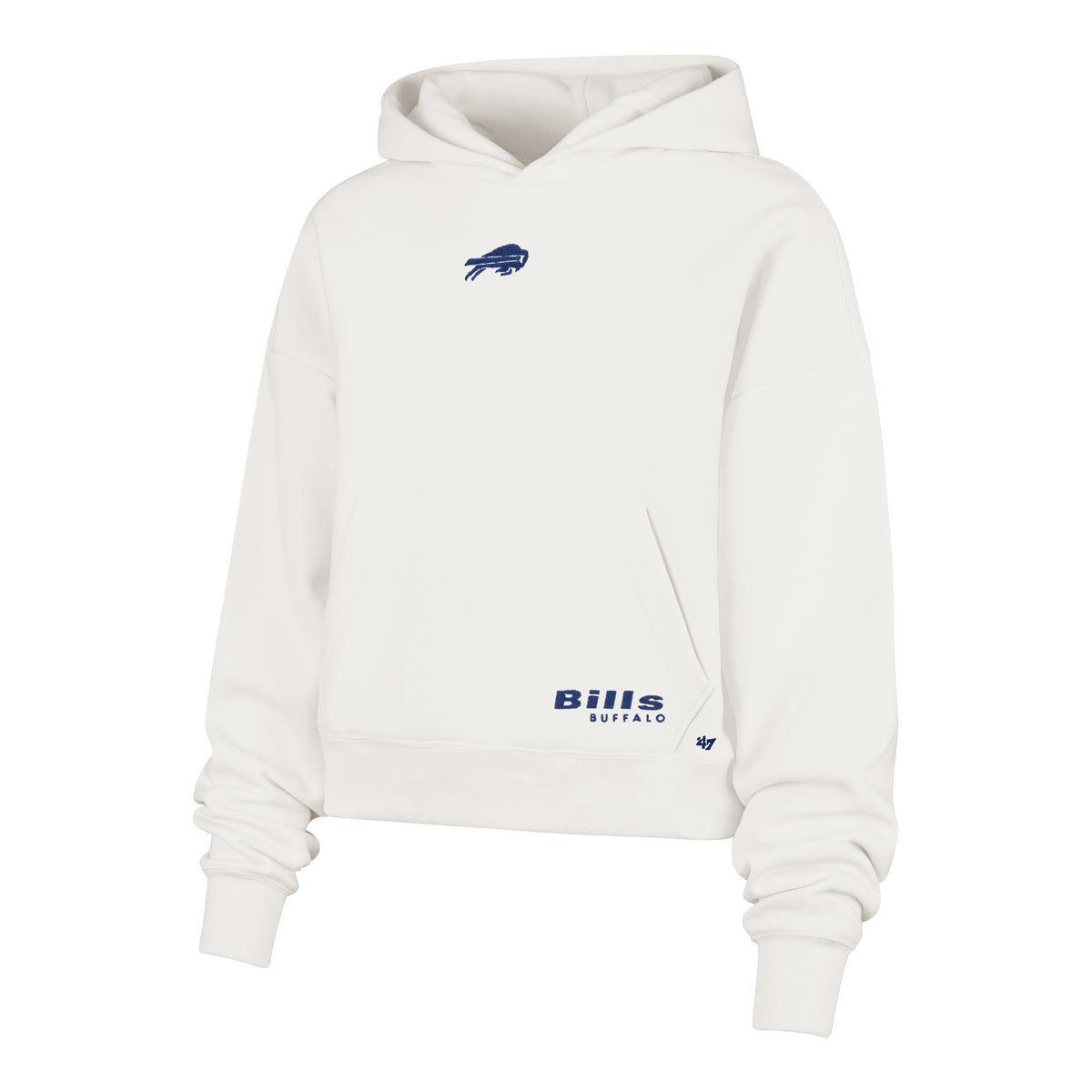 BUFFALO BILLS SUE '47 FOUNDATION HOOD WOMENS