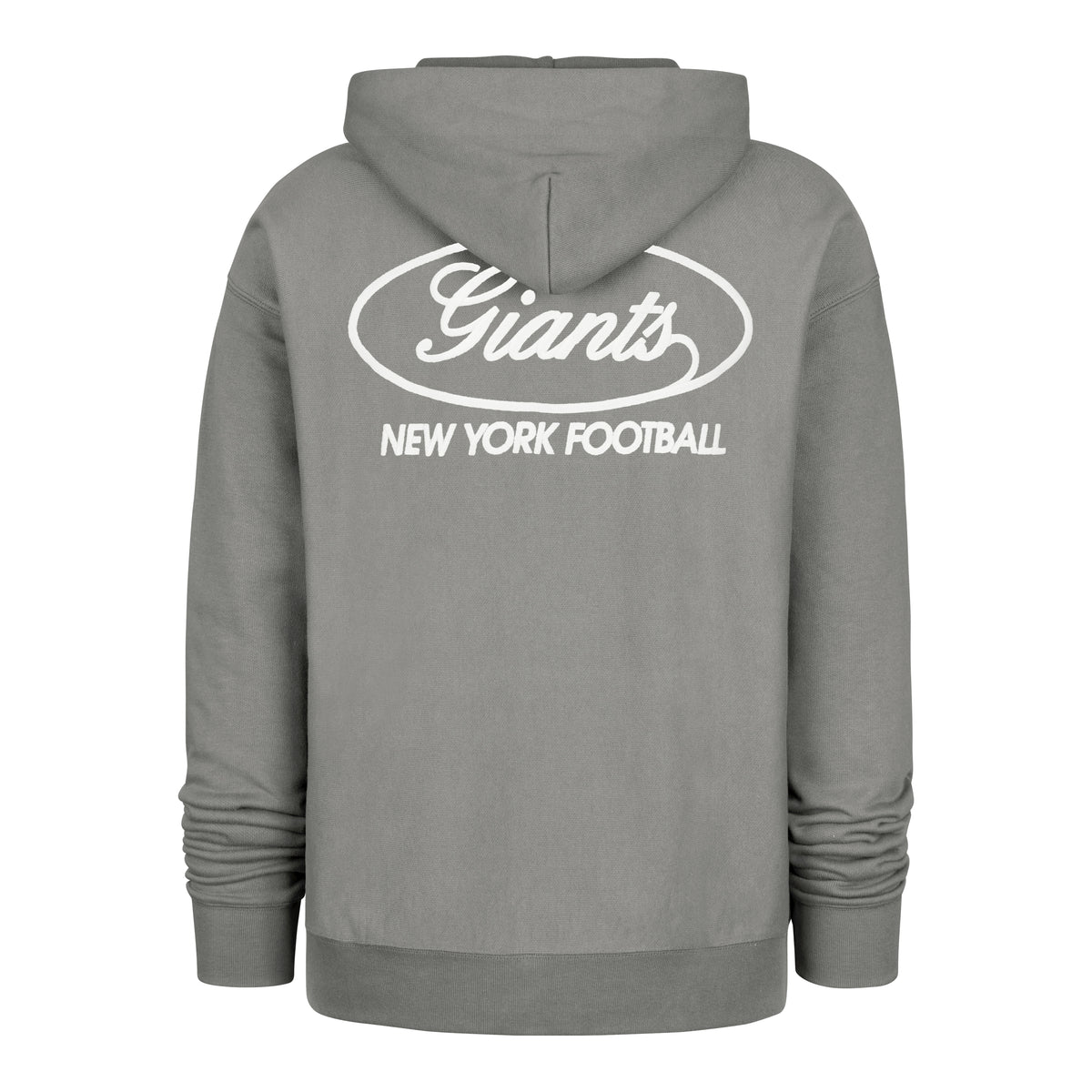 NEW YORK GIANTS TRIPLE DOUBLE '47 FOUNDATION HOOD