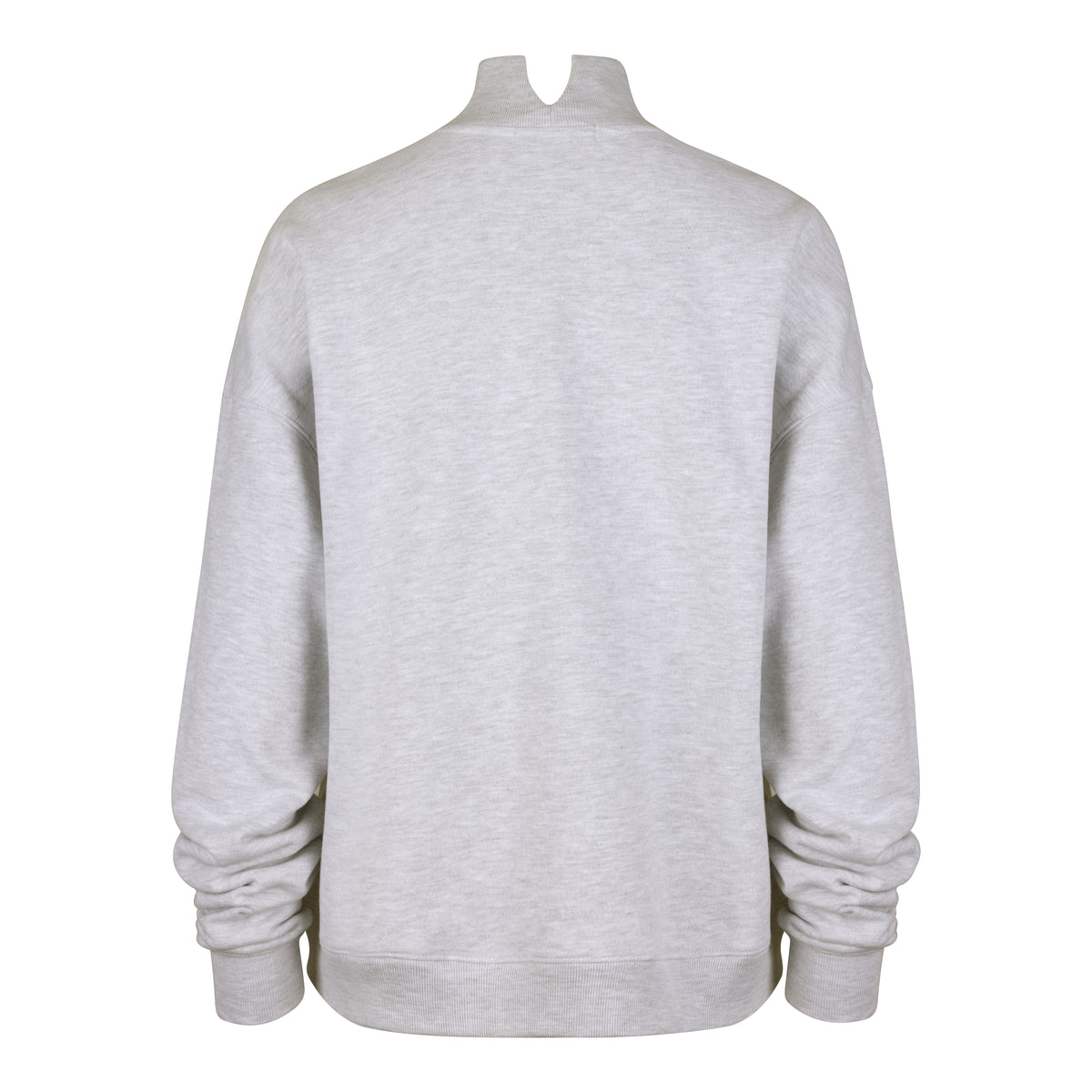 SAN FRANCISCO 49ERS VANTAGE '47 MOCK NECK PULLOVER WOMENS
