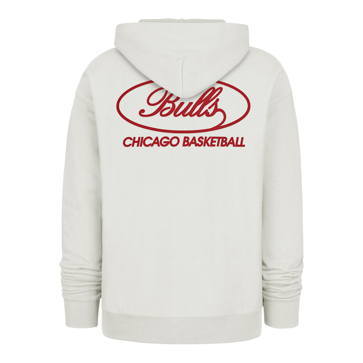 CHICAGO BULLS TRIPLE DOUBLE '47 FOUNDATION HOOD