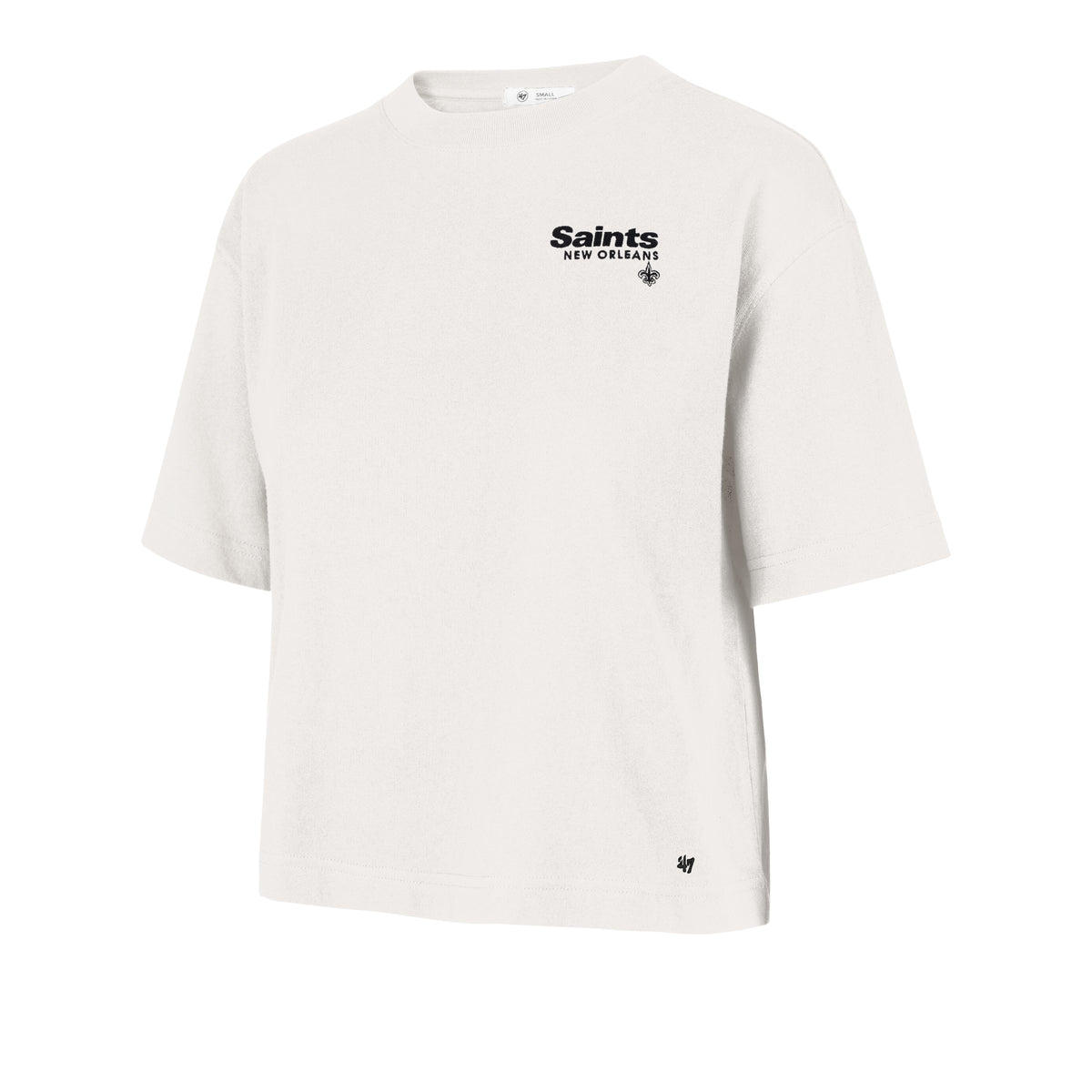 NEW ORLEANS SAINTS SERENA '47 CITY TEE WOMENS