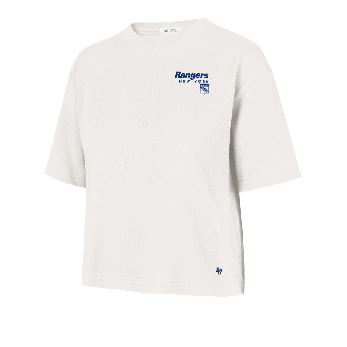 NEW YORK RANGERS SERENA '47 CITY TEE WOMENS