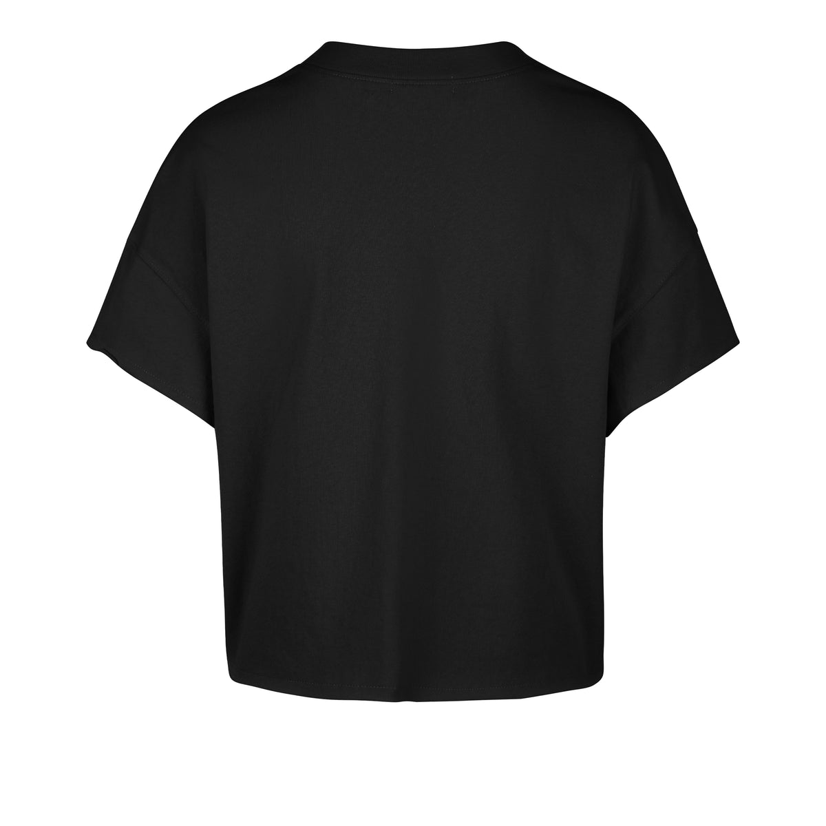 CAROLINA PANTHERS ELATION '47 OVERSIZED NOTCH NECK TEE WOMENS