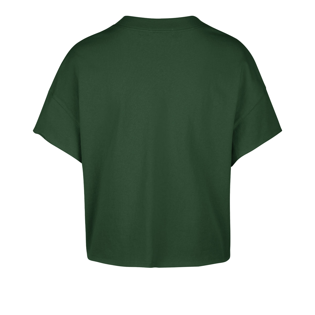 GREEN BAY PACKERS HISTORIC ELATION '47 OVERSIZED NOTCH NECK TEE WOMENS