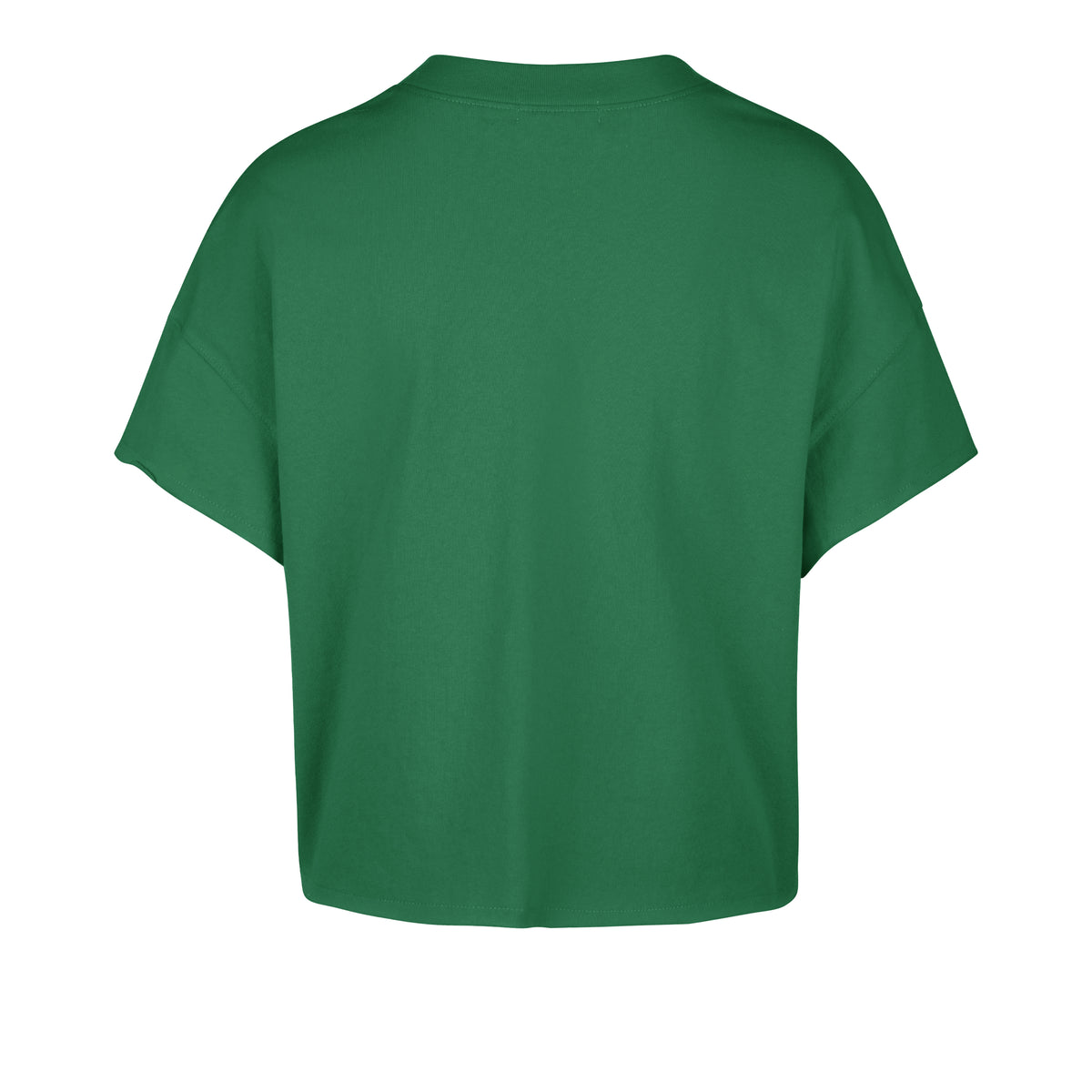 NEW YORK JETS HISTORIC ELATION OVERSIZED '47 NOTCH NECK TEE WOMENS