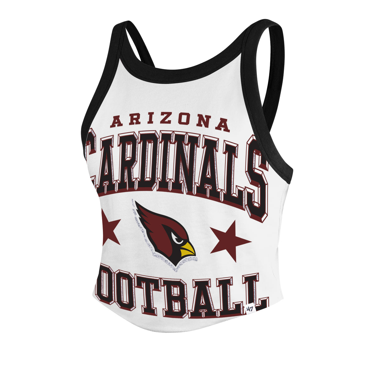 ARIZONA CARDINALS ENERGIZE '47 SPORTY TANK WOMENS